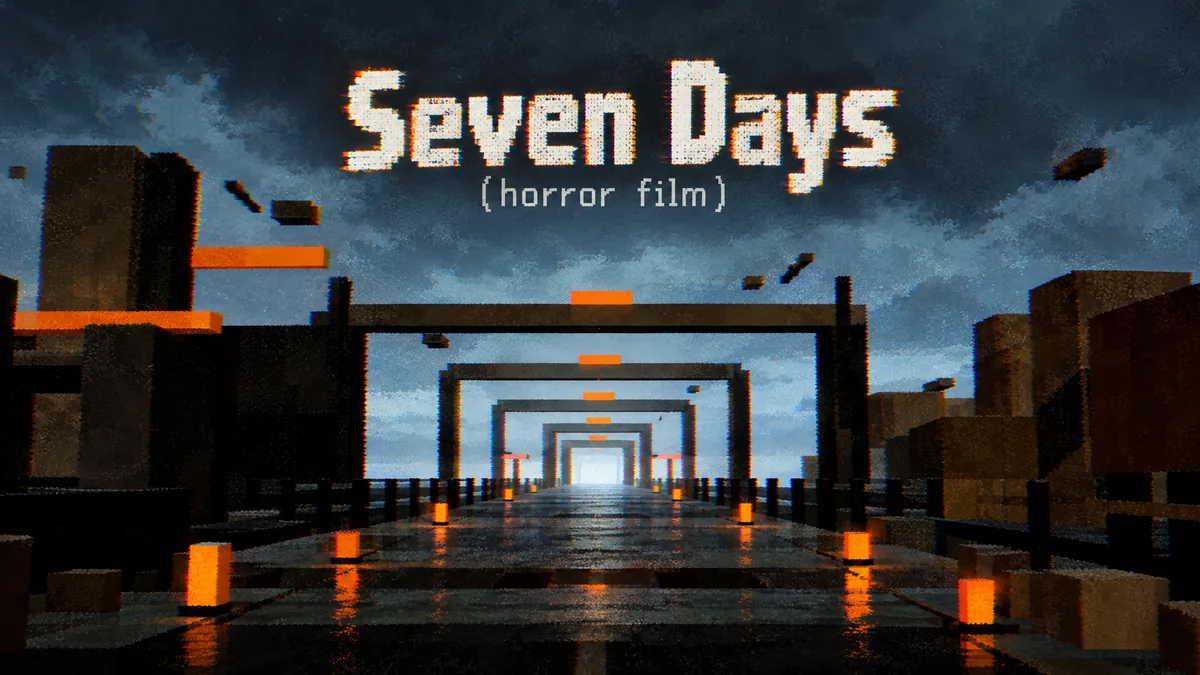 Seven Days (horror film)